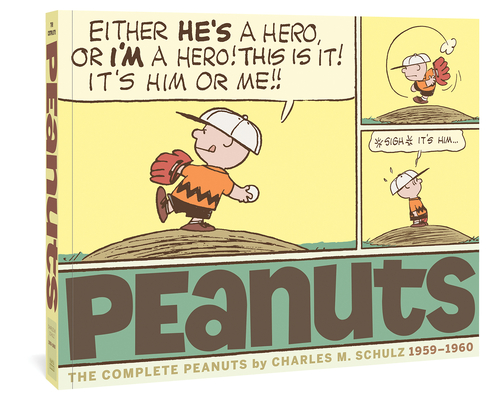 The Complete Peanuts 1959-1960: Vol. 5 Paperback Edition - Charles M. Schulz