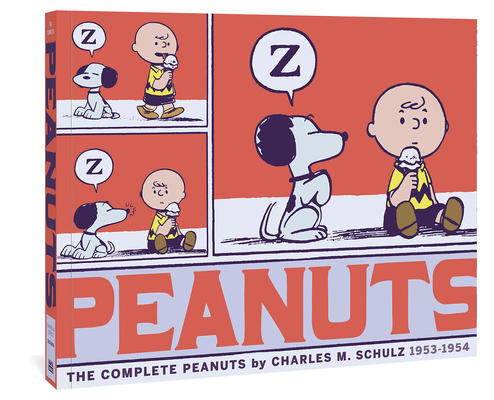 The Complete Peanuts 1953-1954: Vol. 2 Paperback Edition - Charles M. Schulz