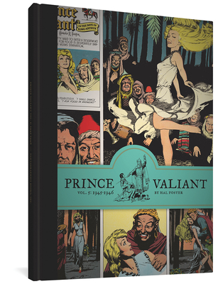 Prince Valiant Vol. 5: 1945-1946 - Hal Foster