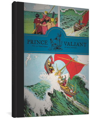 Prince Valiant Vol. 4: 1943-1944 - Hal Foster
