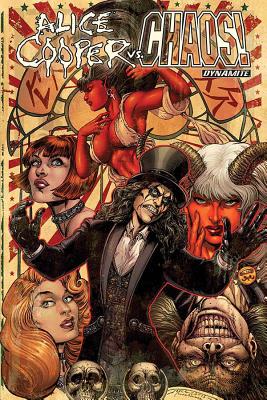 Alice Cooper vs. Chaos - Jim Terry