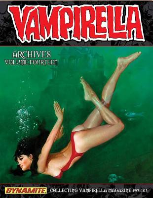 Vampirella Archives, Volume 14 - Anton Caravana