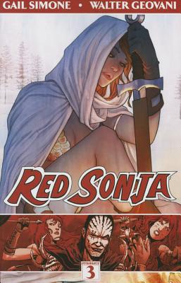 Red Sonja, Volume 3: The Forgiving of Monsters - Gail Simone