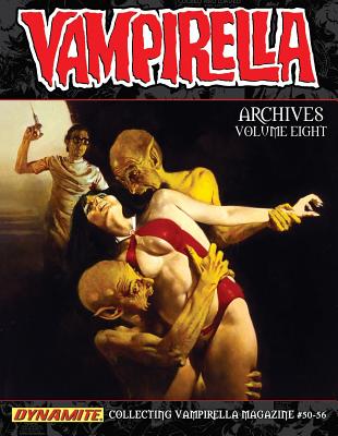 Vampirella Archives Volume 8 - Howard Chaykin