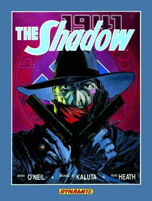 The Shadow 1941: Hitler's Astrologer - Dennis O'neil