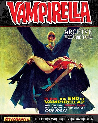 Vampirella Archives Volume 2 - Various