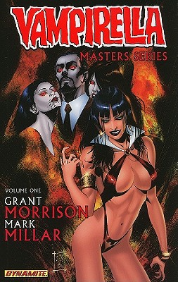 Vampirella Masters Series Volume 1 - Grant Morrison