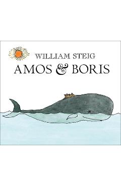 Poza produsului Amos and Boris - William Steig
