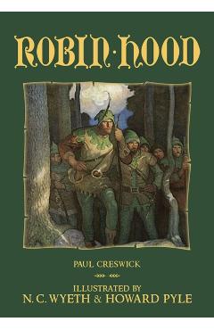 Robin Hood - Paul Creswick