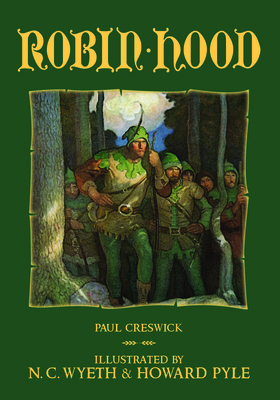 Robin Hood - Paul Creswick