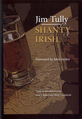 Coperta cărții 'Shanty Irish - Jim Tully'