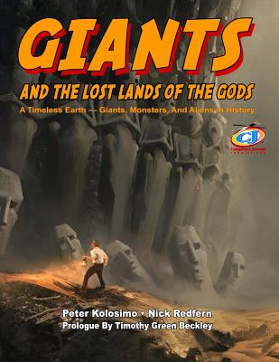 Giants And The Lost Lands Of The Gods - Nick Redfern