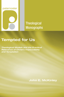 Tempted for Us - John E. Mckinley