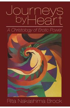 Coperta cărții 'Journeys by Heart - Rita Nakashima Brock'