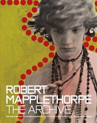 Robert Mapplethorpe: The Archive - Frances Terpak