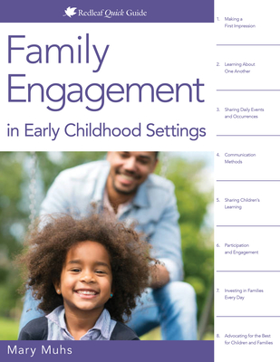 Family Engagement in Early Childhood Settings - Mary Muhs