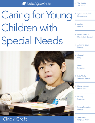 Caring for Young Children with Special Needs - Cindy Croft