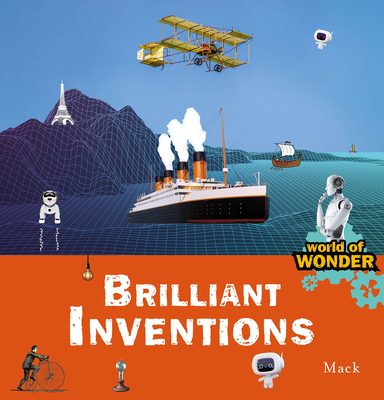 Brilliant Inventions - Mack Van Gageldonk