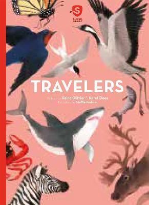 Travelers - Reina Ollivier