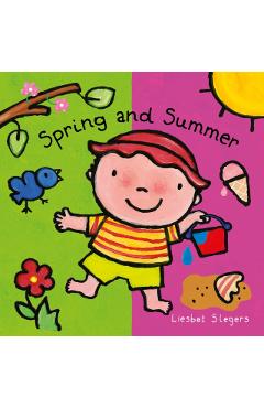 Spring and Summer - Liesbet Slegers