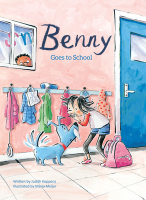 Benny Goes to School - Judith Koppens