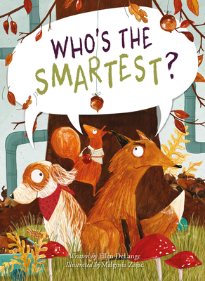 Who's the Smartest? - Ellen Delange