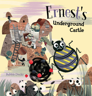 Ernest's Underground Castle - Bubble Ducky