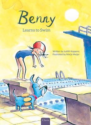 Benny Learns to Swim - Judith Koppens