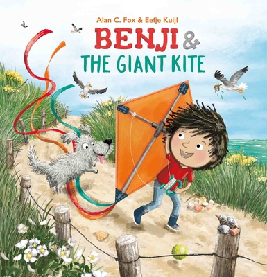 Benji and the Giant Kite - Alan C. Fox