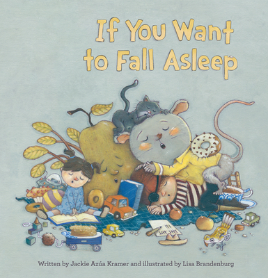 If You Want to Fall Asleep - Jackie Azúa Kramer