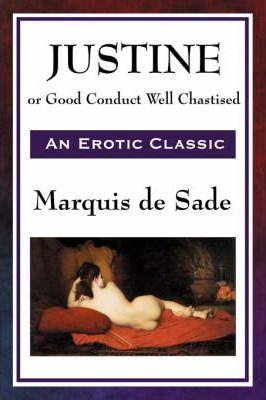Justine - Marquis De Sade