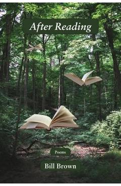 Coperta cărții 'After Reading - Bill Brown'