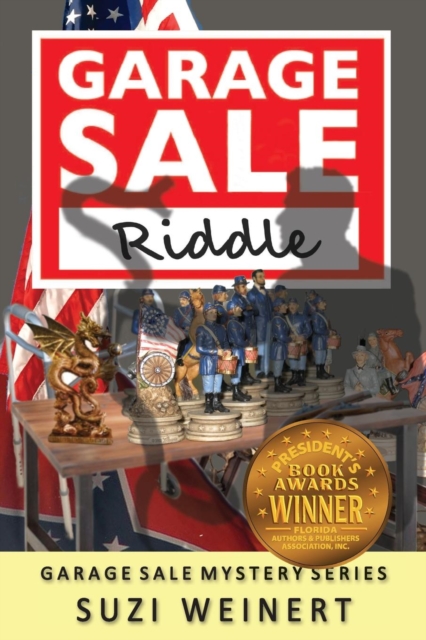 Garage Sale Riddle - Suzi Weinert