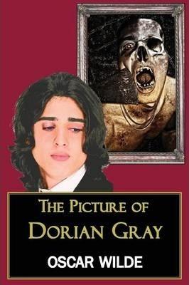 Coperta cărții 'The Picture of Dorian Gray - Oscar Wilde'