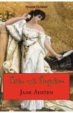 Coperta cărții 'Jane Austen's Pride and Prejudice - Jane Austen'
