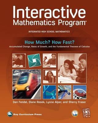 Coperta cărții 'Imp 2e Year 4 How Much? How Fast? Unit Book - Sherry Fraser'