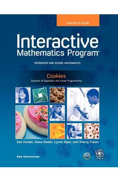 Coperta cărții 'Imp 2e Y2 Cookies Teacher's Guide - Sherry Fraser'