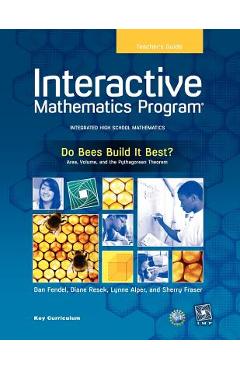 Coperta cărții 'Imp 2e Y2 Do Bees Build It Best? Teacher's Guide - Sherry Fraser'