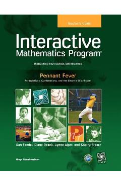 Coperta cărții 'Imp 2e Y3 Pennant Fever Teacher's Guide - Sherry Fraser'