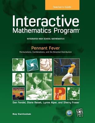 Imp 2e Y3 Pennant Fever Teacher's Guide - Sherry Fraser
