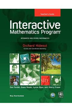 Coperta cărții 'Imp 2e Y3 Orchard Hideout Teacher's Guide - Sherry Fraser'