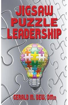 Poza produsului Jigsaw Puzzle Leadership - Dmin Gerald M. Dew