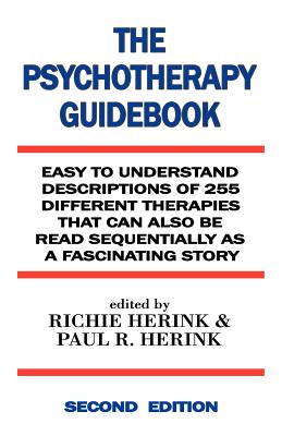 The Psychotherapy Guidebook - Richie Herink