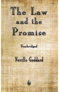 Poza produsului The Law and the Promise - Neville Goddard