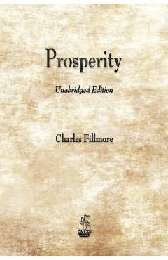 Poza produsului Prosperity - Charles Fillmore