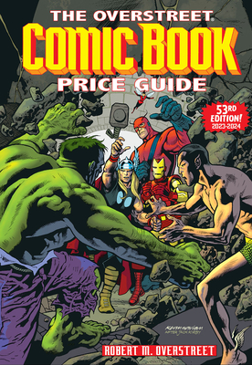 Overstreet Comic Book Price Guide Volume 53 - Robert M. Overstreet