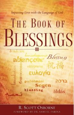 The Book of Blessings - R. Scott Osborne