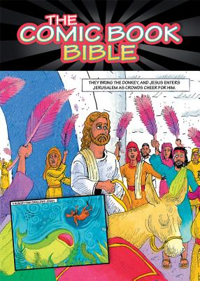 The Comic Book Bible - Rob Suggs