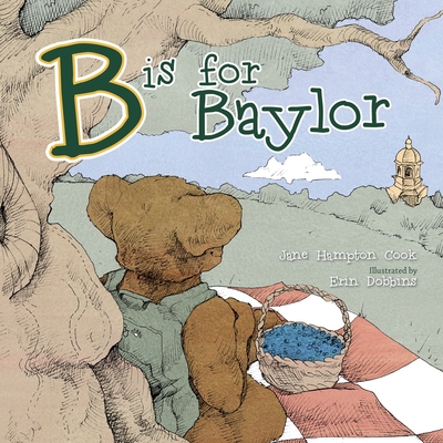 B Is for Baylor - Jane Hampton Cook