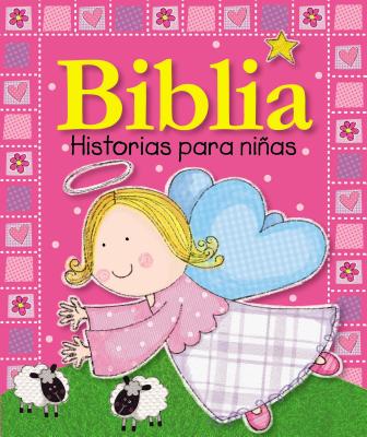 Biblia Historias Para Niñas - Lara Ede